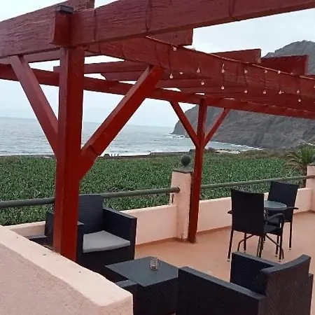 Apartamentosplaya_Hermigua Exterior photo
